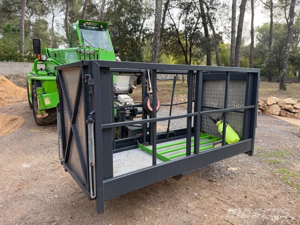 Merlo 40.25 Teleskopski viličarji