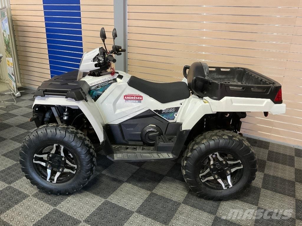 Polaris Nordic Pro Terenska vozila