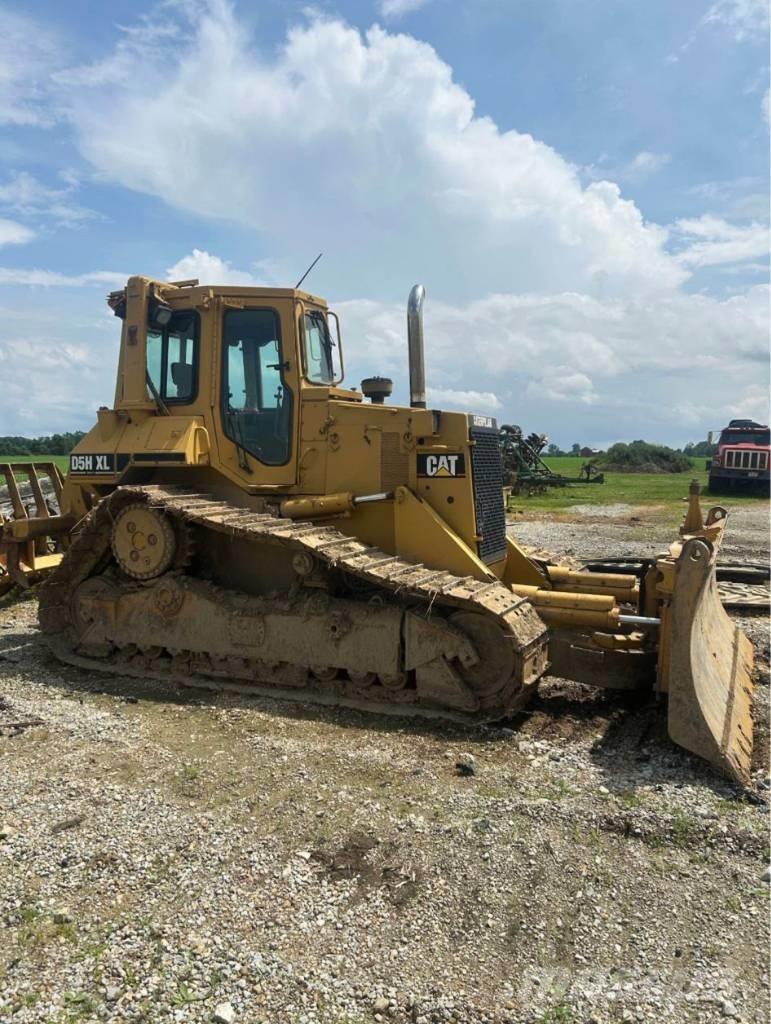 CAT D 5 H XL Buldožerji goseničarji