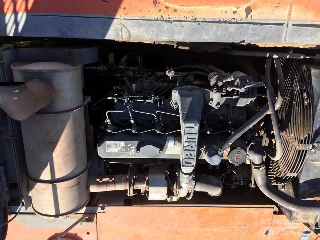 Hitachi EX 270 LC-5 Bagri goseničarji