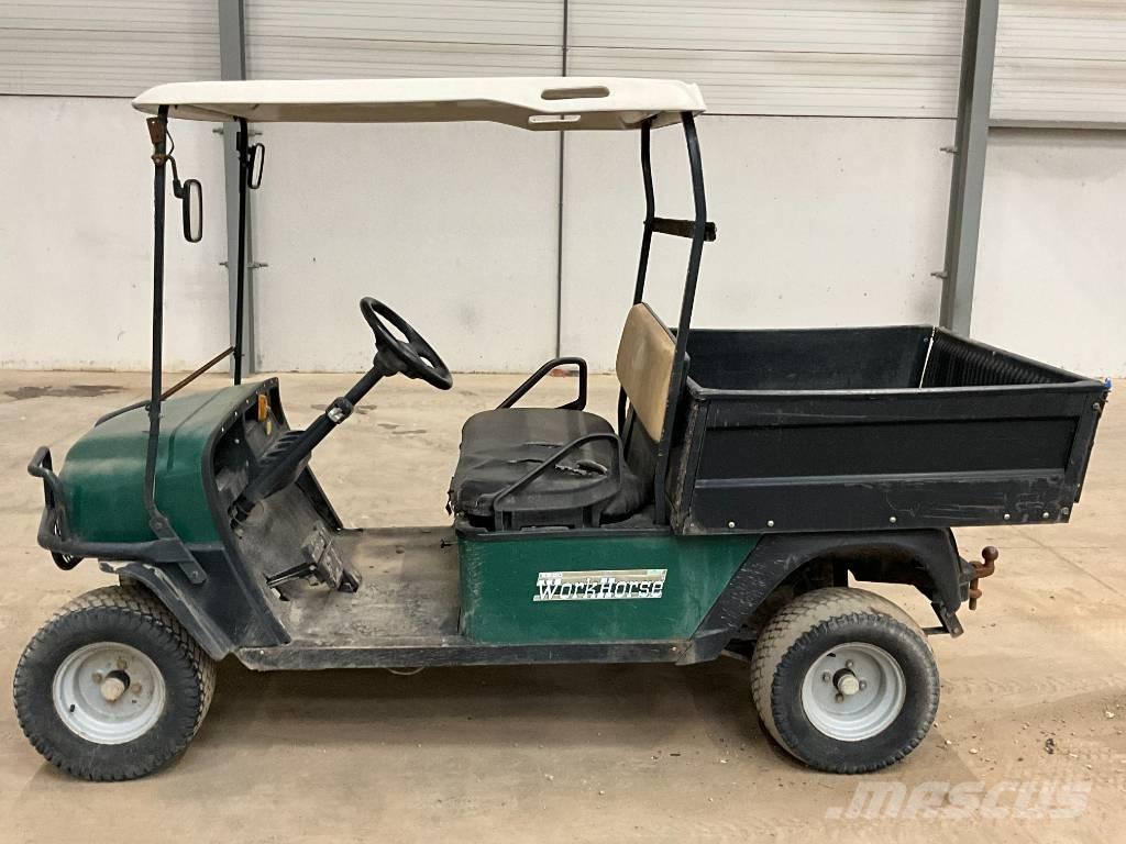 Ezgo ST 350 Vozila za golf