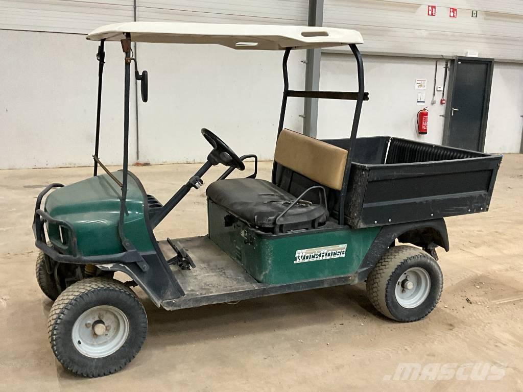 Ezgo ST 350 Vozila za golf
