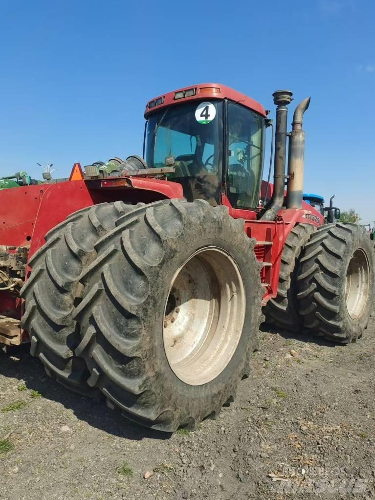 Case IH STX 375 HD Traktorji