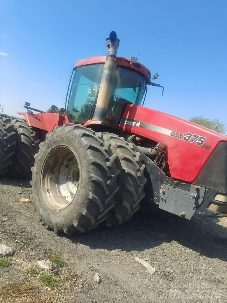 Case IH STX 375 HD Traktorji