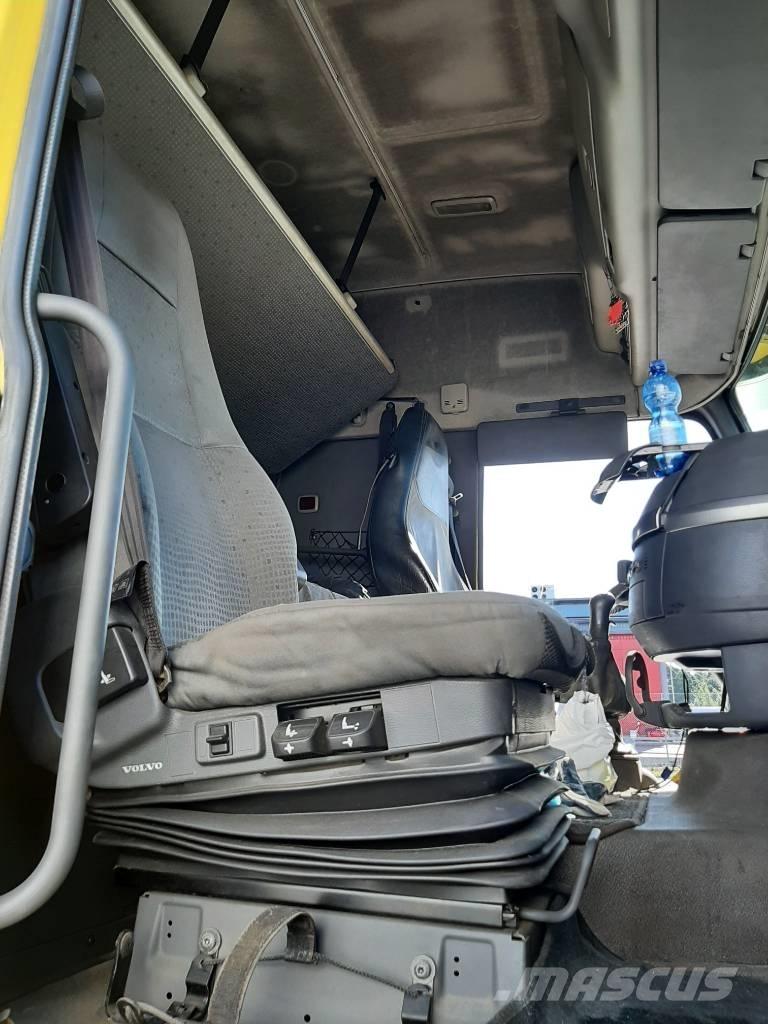 Volvo FH 12 Avtomešalci za beton