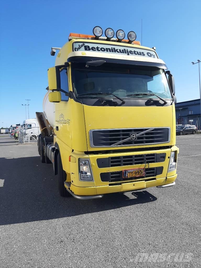 Volvo FH 12 Avtomešalci za beton