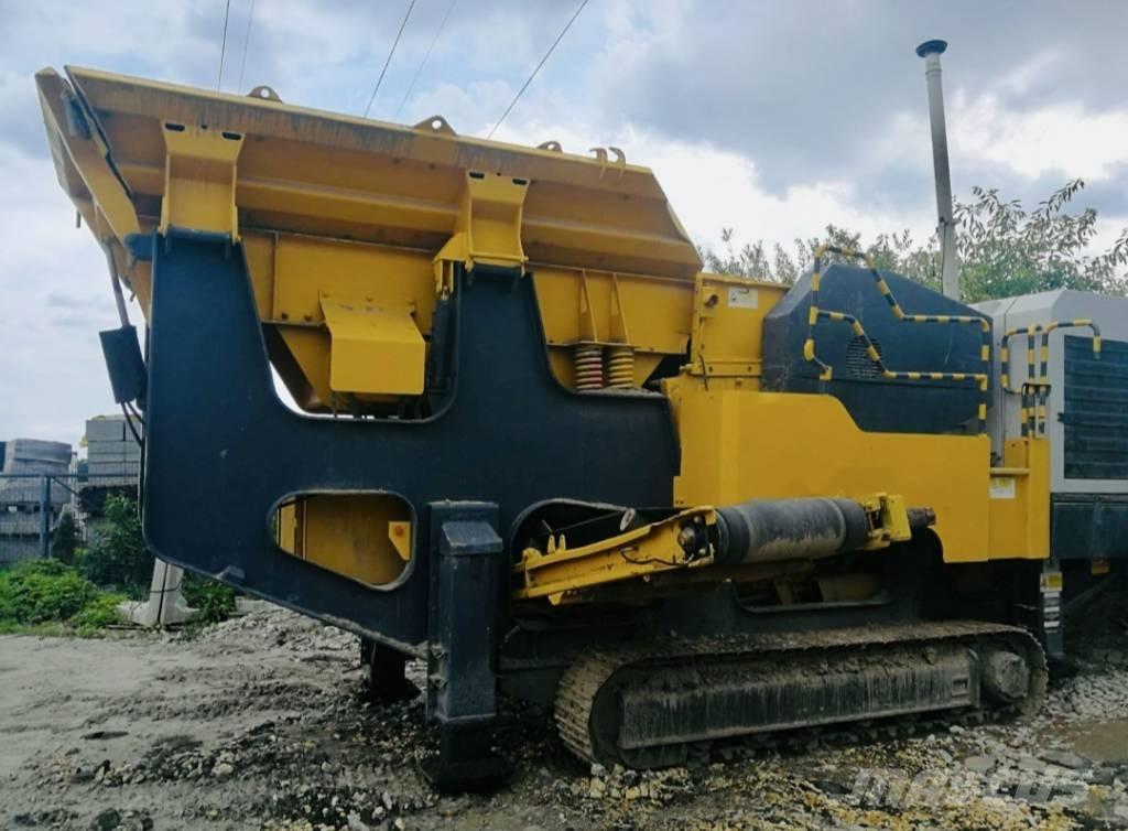 Sandvik QJ 240 Mobilni drobilniki