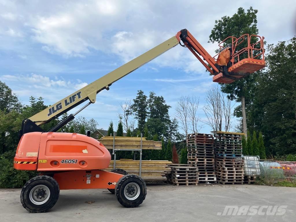 JLG 460 SJ Teleskopske dvižne ploščadi