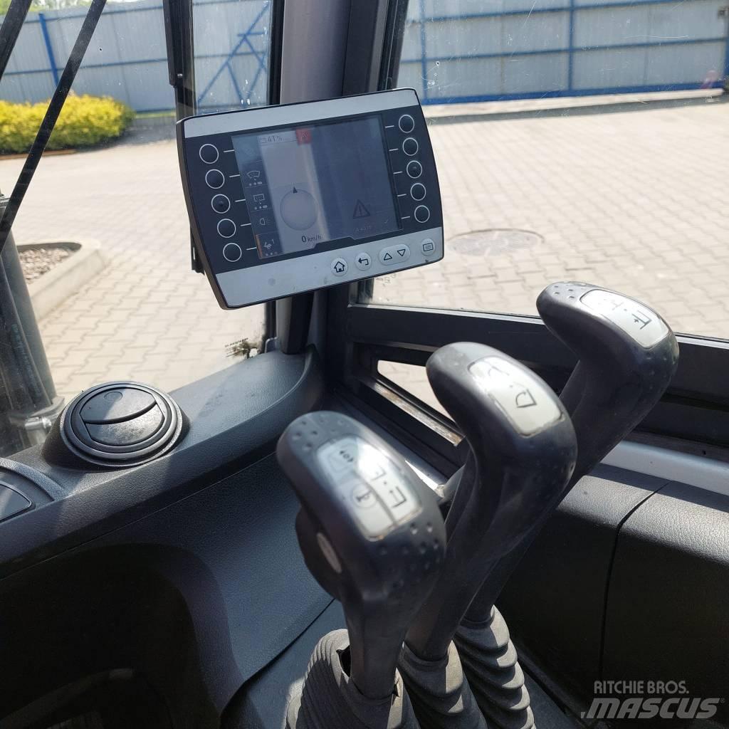 Still RX 20-20 Električni viličarji