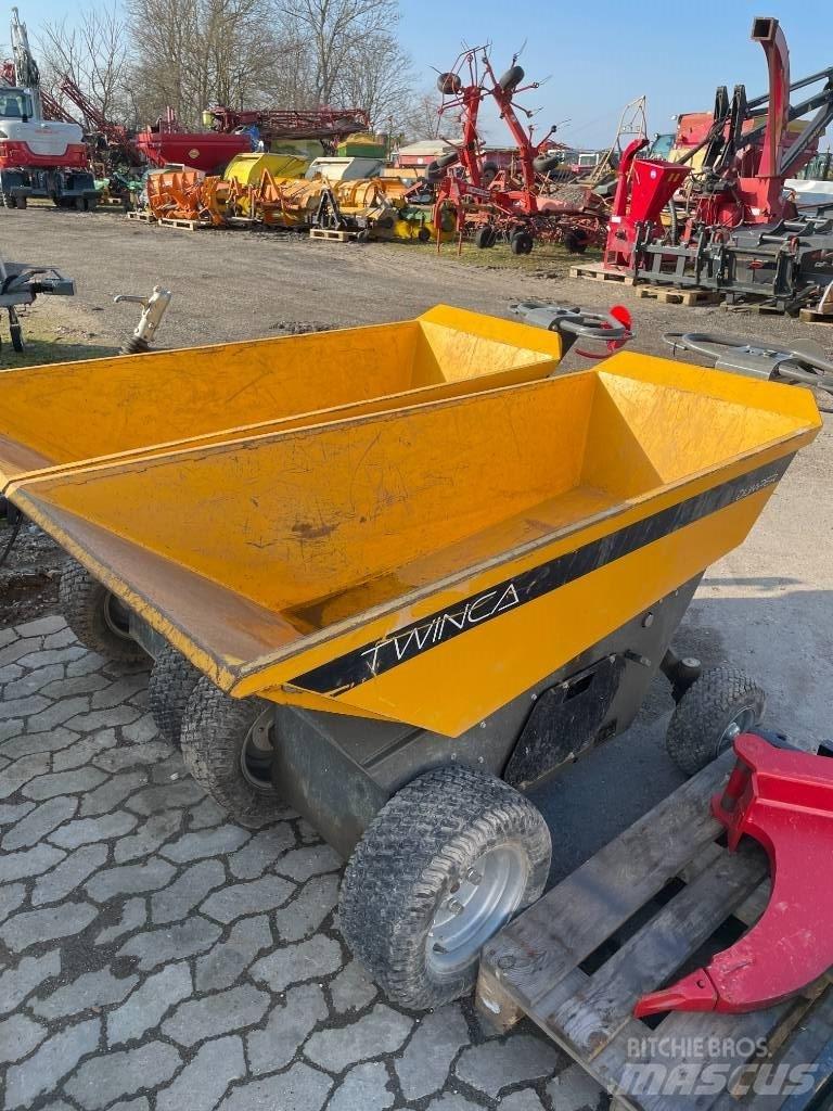 Twinca G-800 Ne cestni demperji
