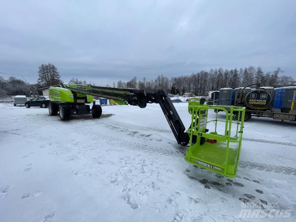 Zoomlion ZT32J-V Teleskopske dvižne ploščadi