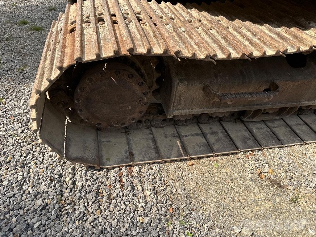 CAT 320FL Bagri goseničarji