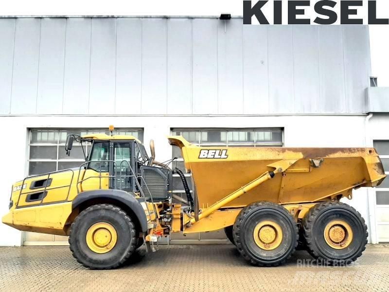 Bell B 45 E Zglobni demperji