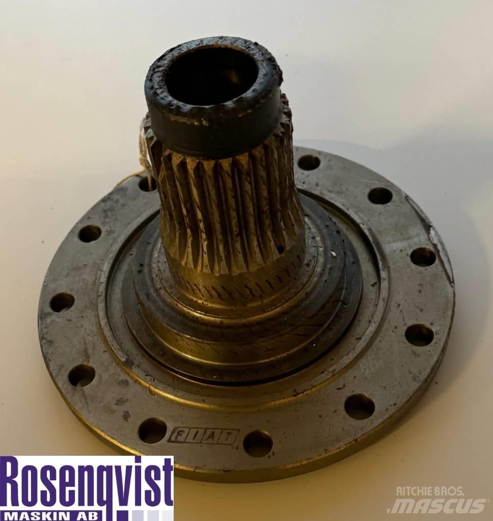 Fiat Shaft 5109365 Podvozje in vzmetenje