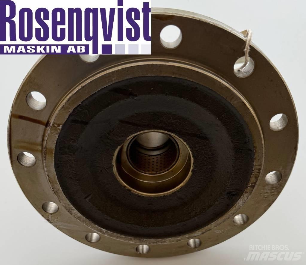 Fiat Shaft 5109365 Podvozje in vzmetenje