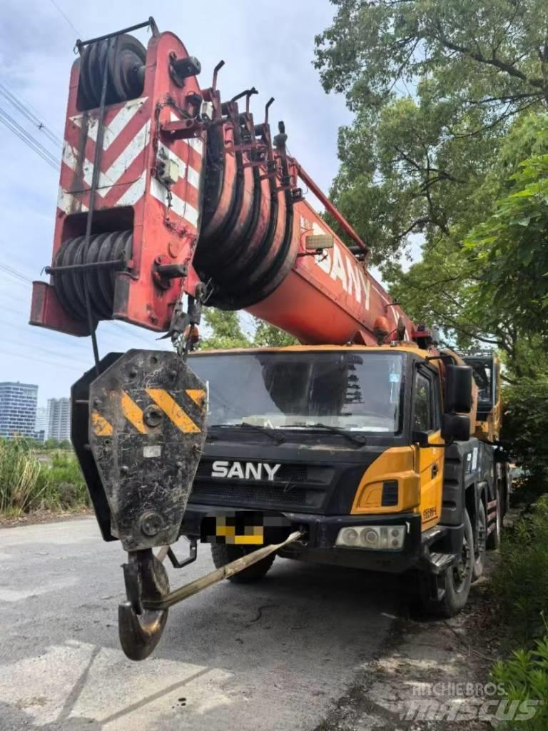 Sany STC 1000 Rabljeni žerjavi za vsak teren