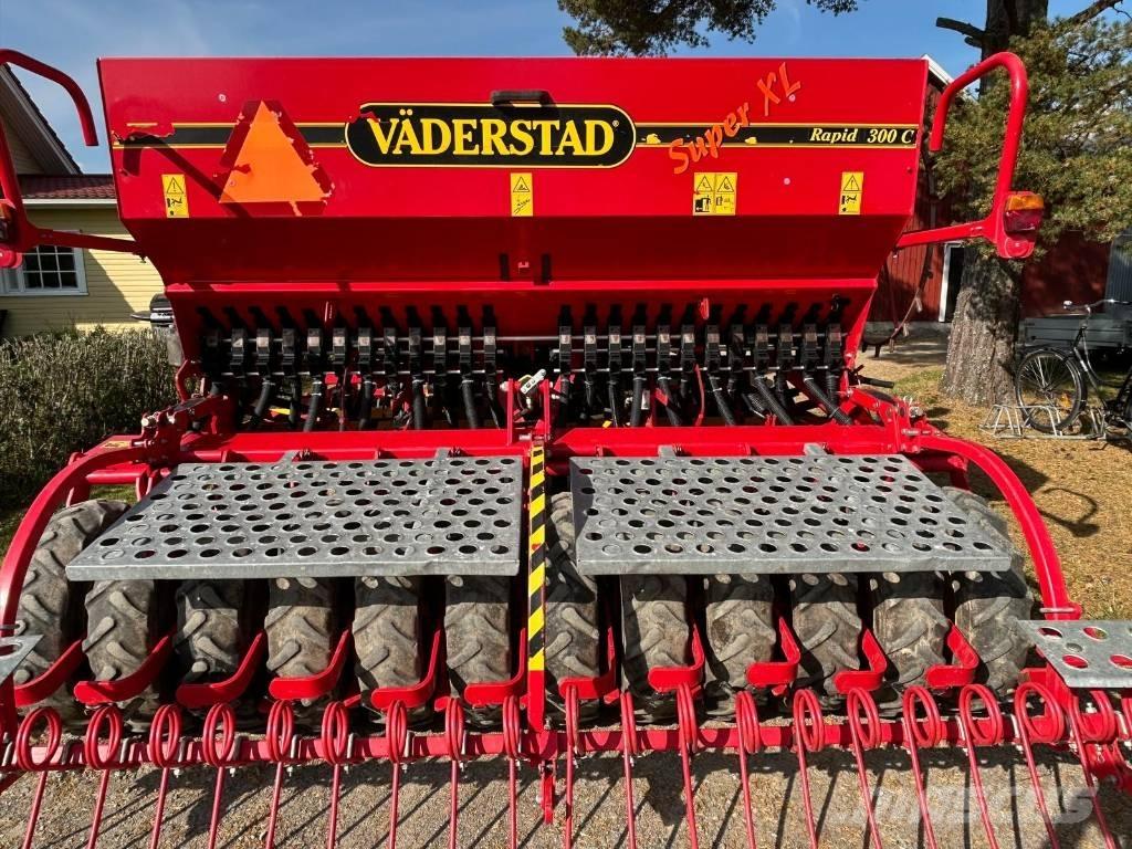 Väderstad RAPID 300C Kombinirane sejalnice