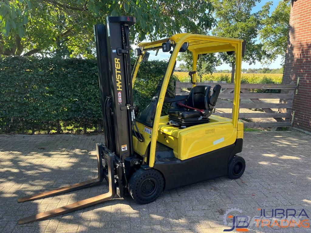Hyster J1.6XN Električni viličarji