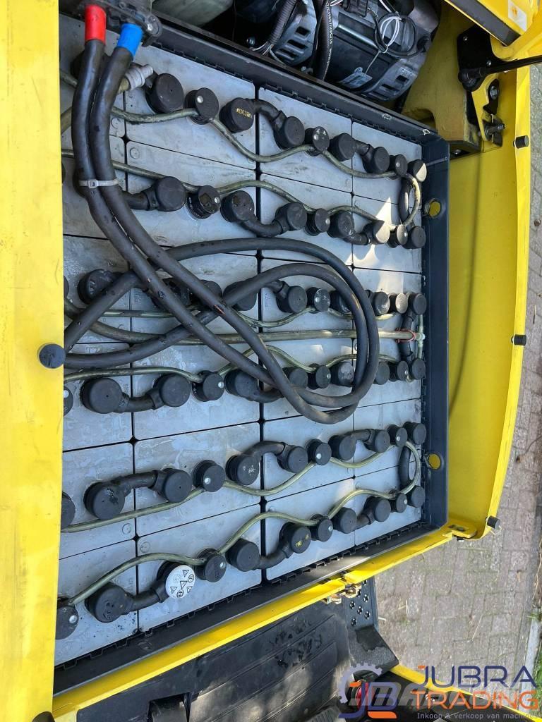 Hyster J1.6XN Električni viličarji