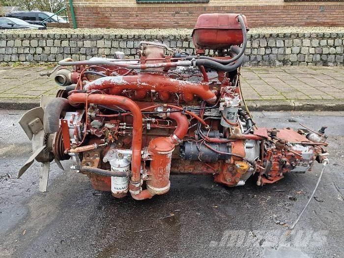  Engines Saviem Transport - drugo
