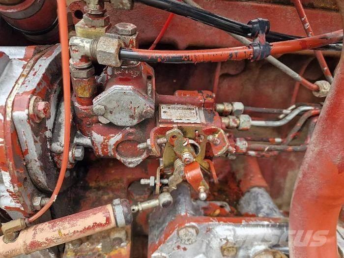  Engines Saviem Transport - drugo