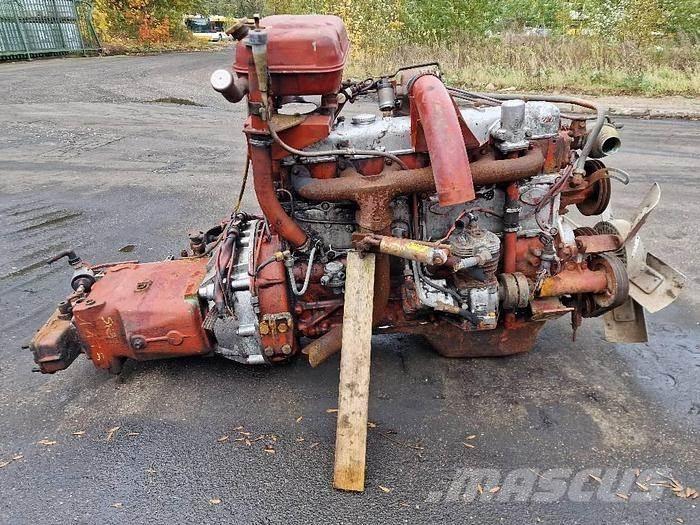  Engines Saviem Transport - drugo