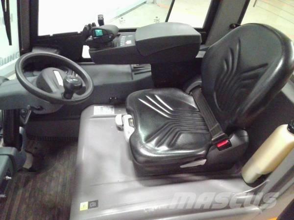 Jungheinrich EFG 220 Električni viličarji