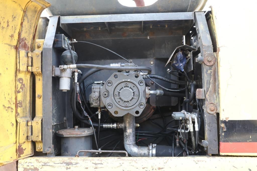 Sumitomo SH200Z3 Bagri goseničarji