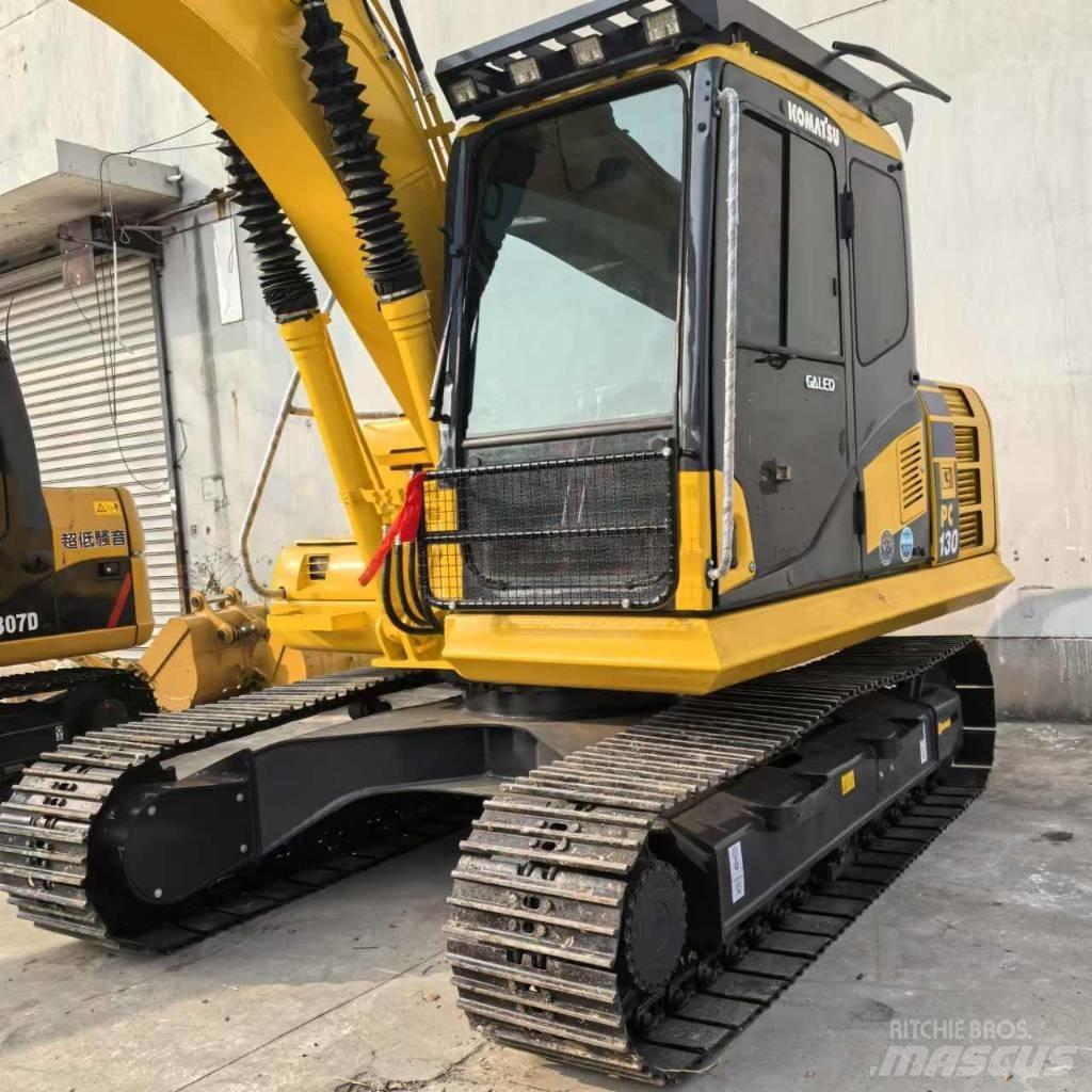 Komatsu PC 130-7 Bagri goseničarji