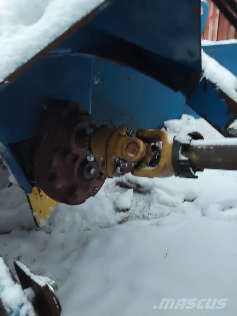 Karhu 275 Snežne freze