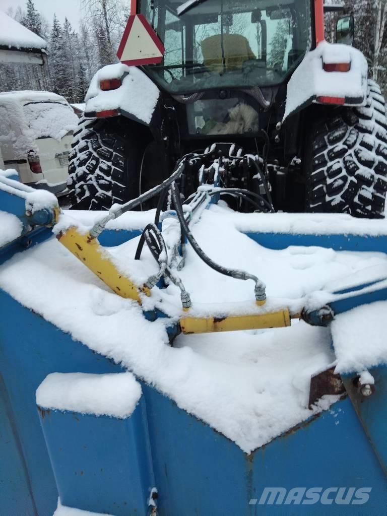 Karhu 275 Snežne freze