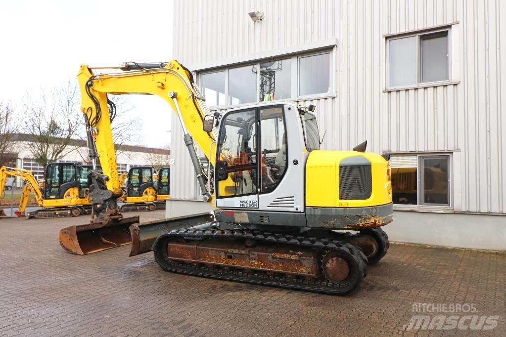 Wacker Neuson ET 145 Bagri goseničarji