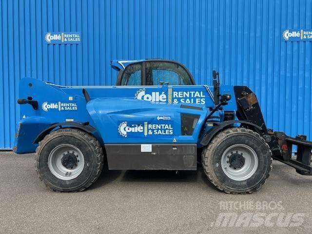 Manitou MHT 10130 Teleskopski viličarji