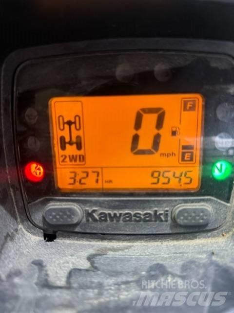 Kawasaki PRO-DXT UTV-ji