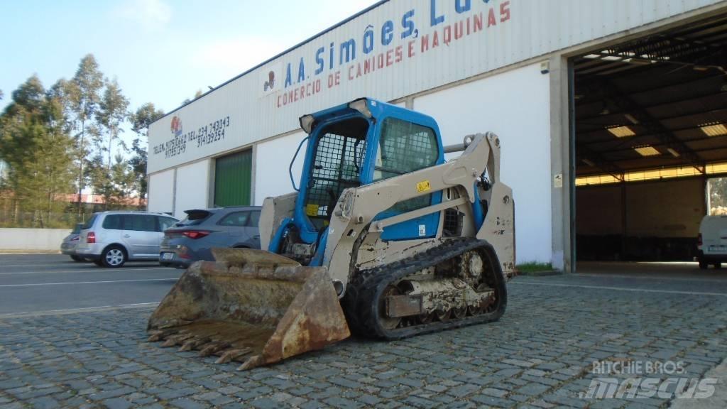 Bobcat T 590 Skid steer mini nakladalci