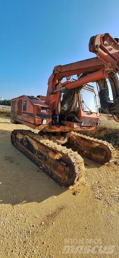 Tamrock Ranger 500 Terenske vrtalne naprave
