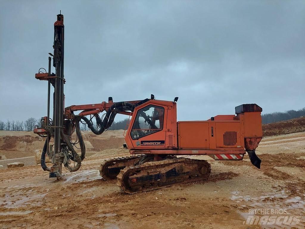 Tamrock Ranger 500 Terenske vrtalne naprave