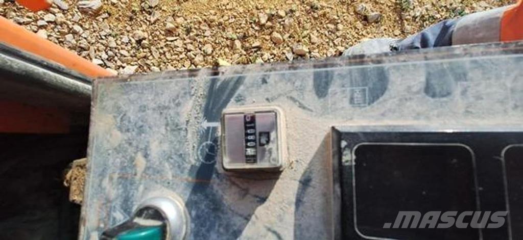 Tamrock Ranger 500 Terenske vrtalne naprave