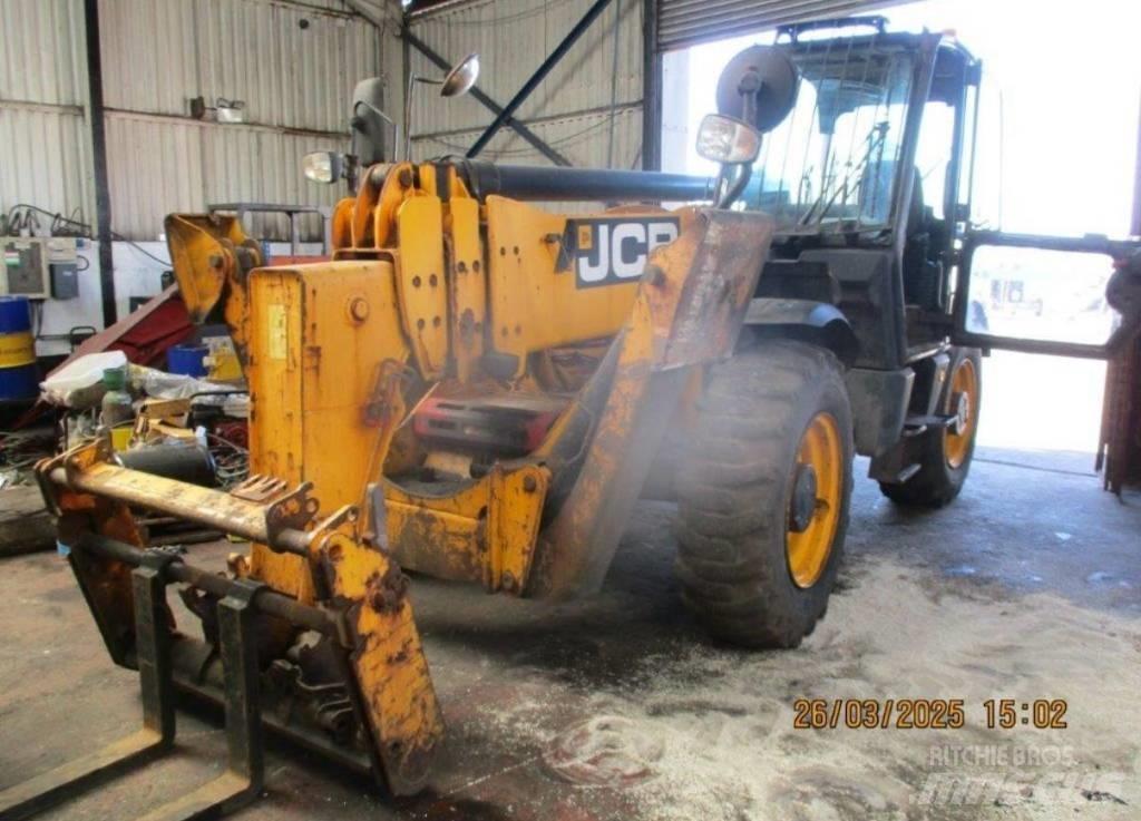 JCB 540-170 Teleskopski viličarji