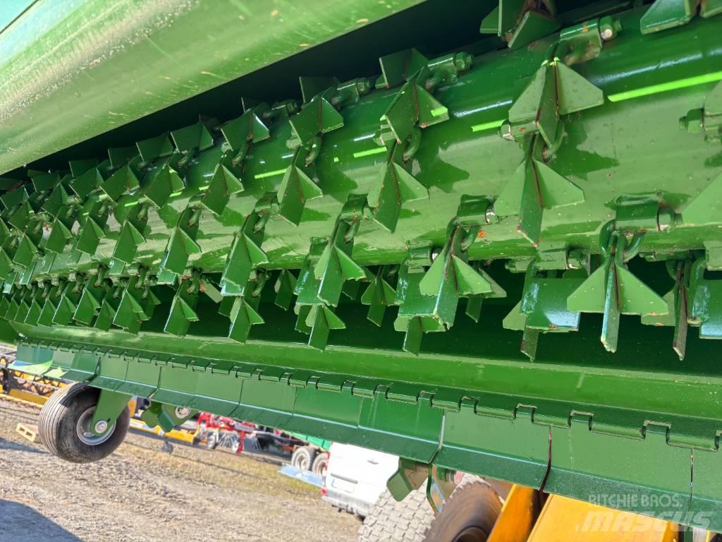 Amazone Horsehopper Kosilnice za pašnike