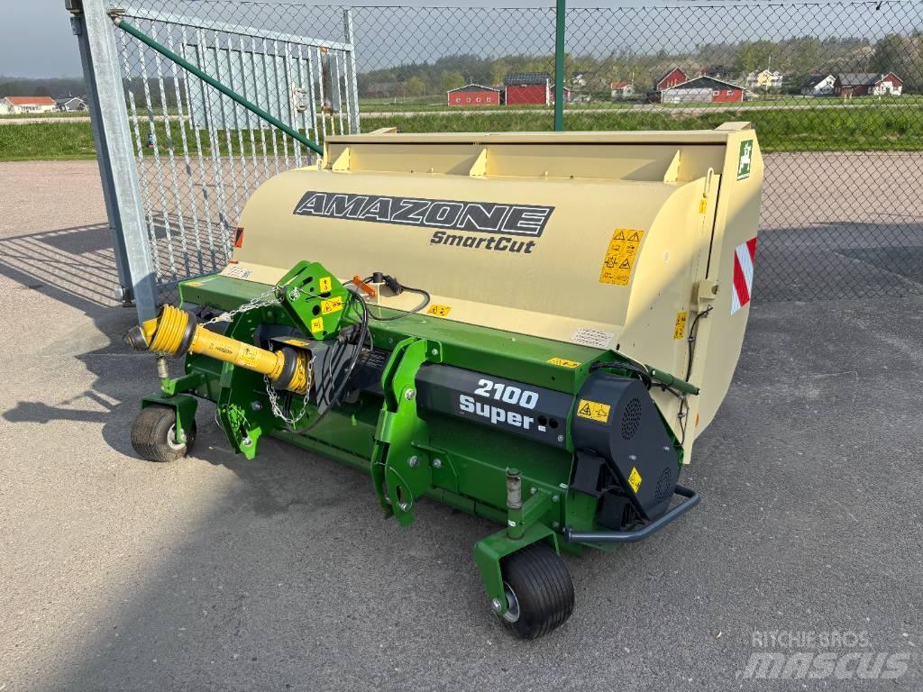 Amazone Horsehopper Kosilnice za pašnike