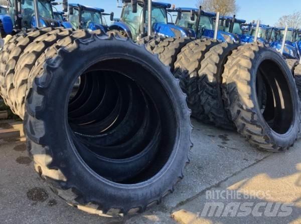 Mitas ROW CROP TYRES Gume, kolesa in platišča
