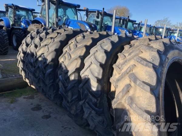 Mitas ROW CROP TYRES Gume, kolesa in platišča