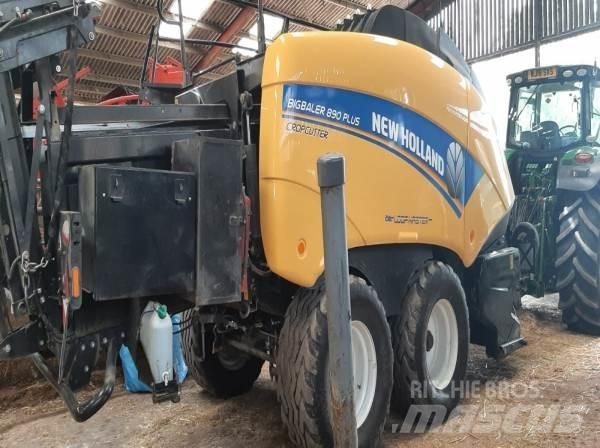 New Holland BB890 Traktorji