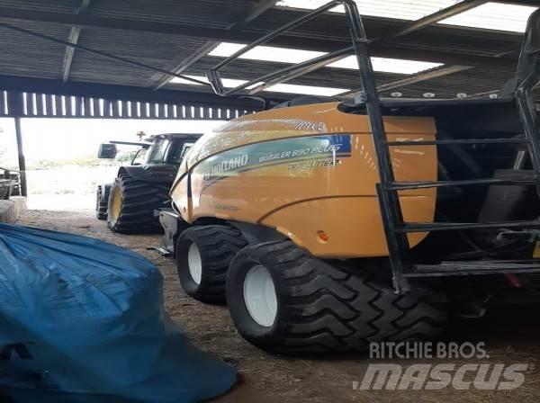 New Holland BB890 Traktorji