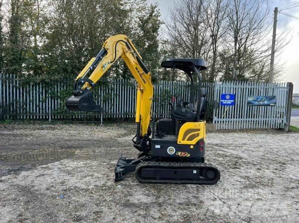 New Holland E17C Traktorji