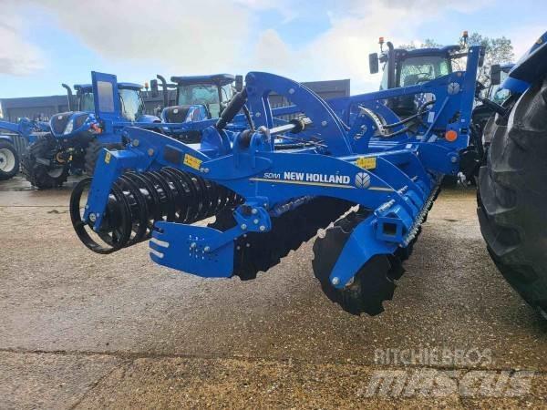 New Holland SDM 400 Traktorji