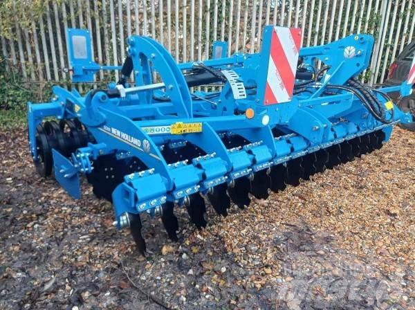 New Holland SDM 400 Traktorji