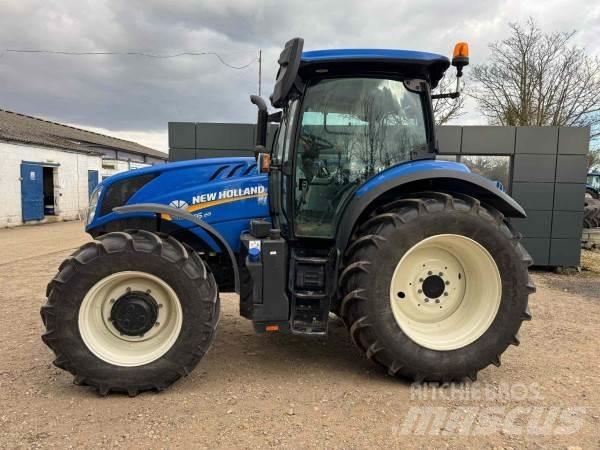 New Holland T6.155 Traktorji