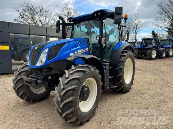 New Holland T6.155 Traktorji